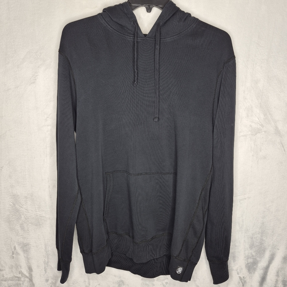 Reigning Champ Black Hoodie‎ Size XL
